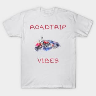 Roadtrip vibes T-Shirt